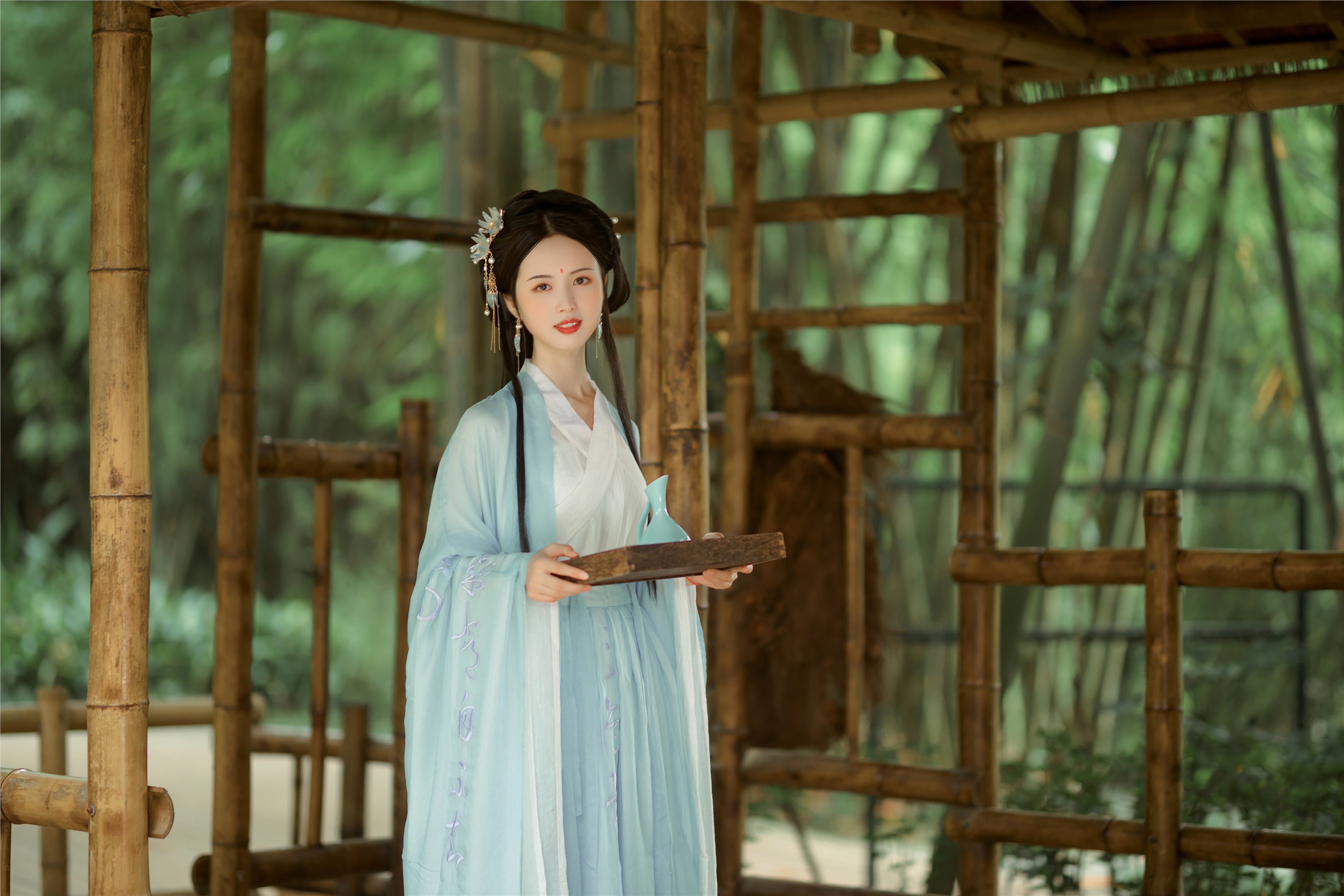 YITUYU艺图语 2021.09.02 偷得浮生半日闲 倩倩